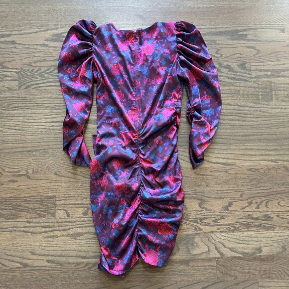 For Love and Lemons Endless Mini Dress - Picture 2 of 3